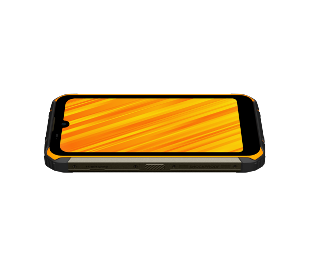 Doogee S59 PRO 4/128GB zielony - 675969 - zdjęcie 6